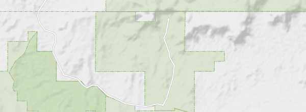 Map of Kodachrome Basin State Park