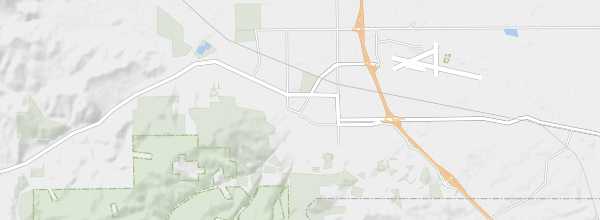 Map of Helena