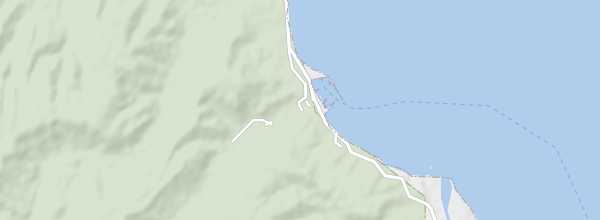 Map of Santa Rosalia