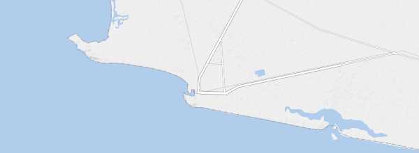 Map of Puerto Peñasco
