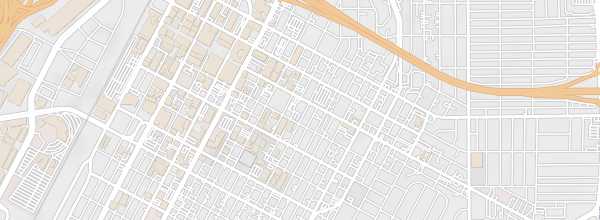 Map of Downtown (Las Vegas)