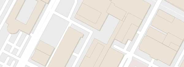 Map of Golden Nugget (casino)