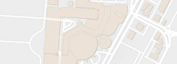 Map of Stratosphere (casino)