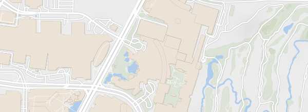 Map of Wynn Las Vegas (casino)