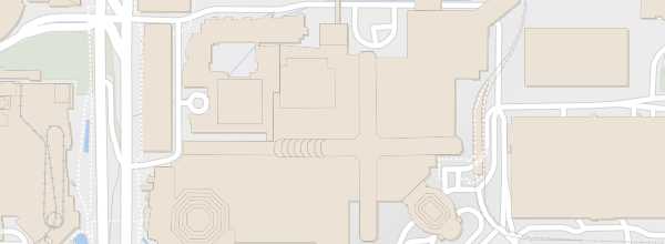 Map of MGM Grand Las Vegas (casino)
