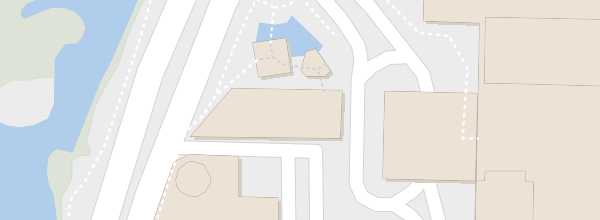 Map of Madame Tussauds Las Vegas