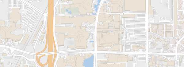 Map of The Strip