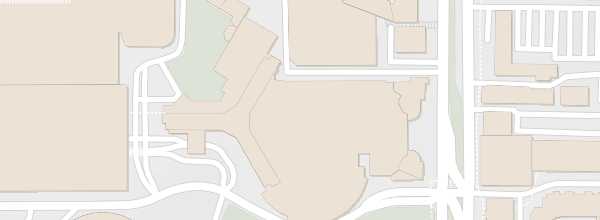 Map of Park MGM (casino)