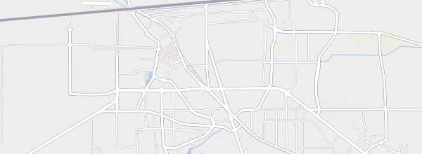Map of Mexicali