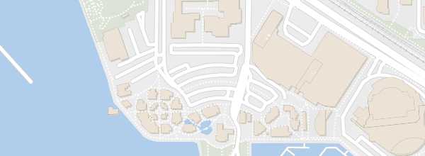 Map of Seaport Village