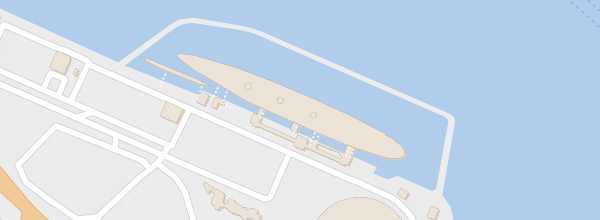 Map of Queen Mary