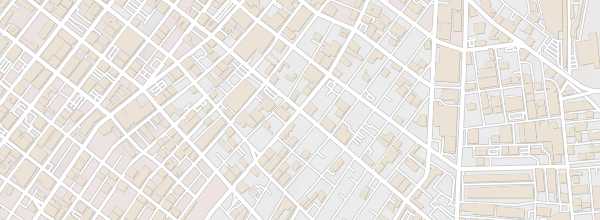 Map of Downtown Los Angeles