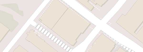 Map of The Broad