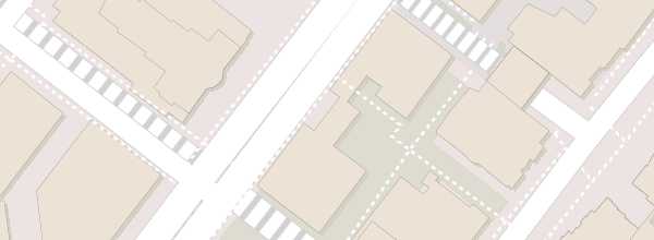 Map of MOCA