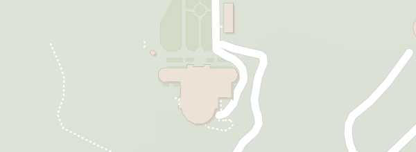 Map of Griffith Observatory