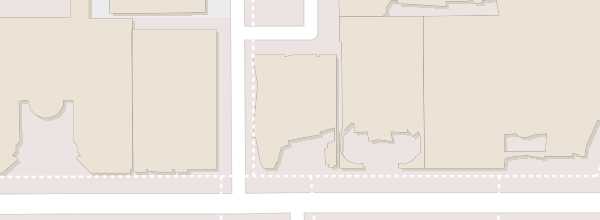 Map of Madame Tussauds Hollywood