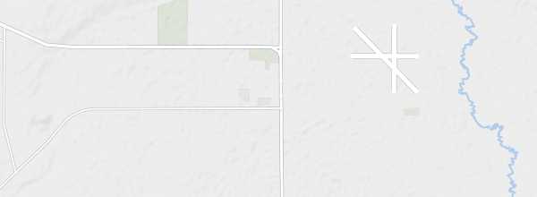 Map of Bishop