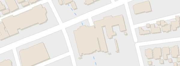 Map of Museum of Tolerance
