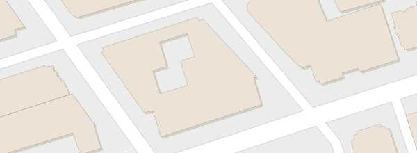 Map of Hammer Museum