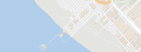 Map of Pacific Park