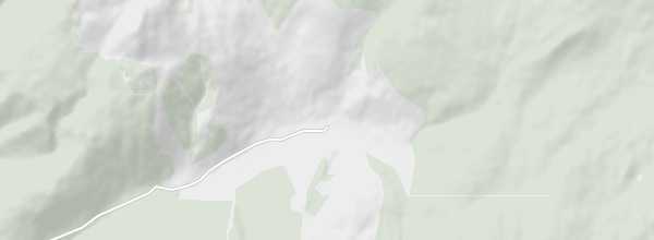 Map of Sun Peaks