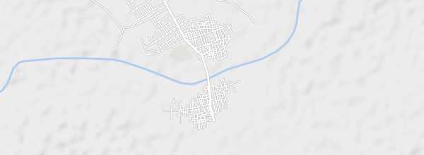 Map of Chinguetti