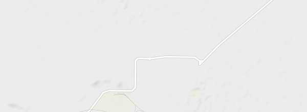 Map of Zouerat