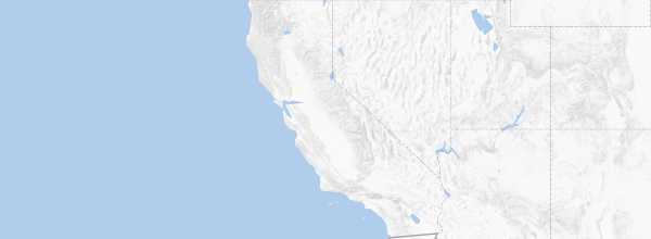 Map of California