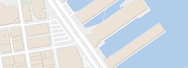 Map of Exploratorium