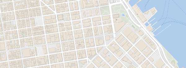 Map of Financial District (San Francisco)