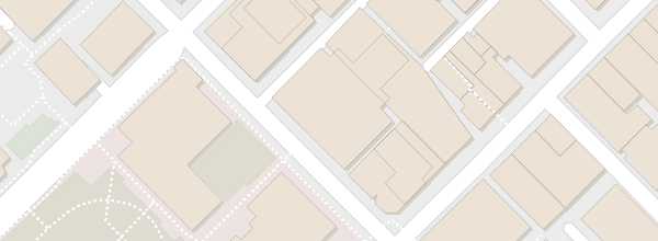 Map of San Francisco Museum of Modern Art
