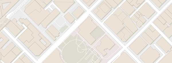Map of YBCA