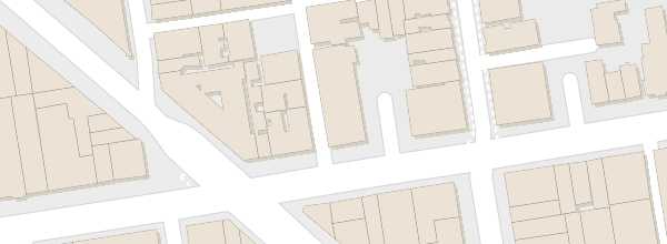 Map of Beat Museum