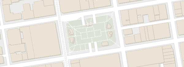 Map of Union Square (San Francisco)