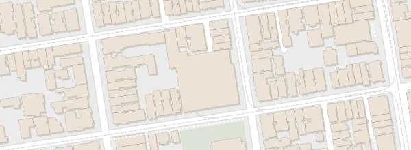 Map of Cable Car Museum