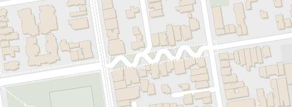 Map of Lombard Street