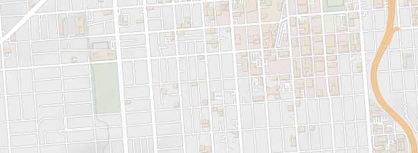 Map of Mission District