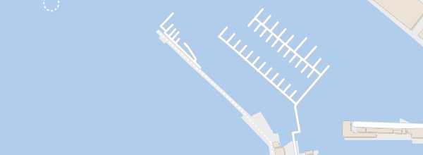 Map of Hyde Street Pier