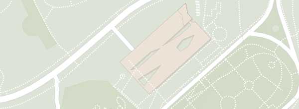 Map of De Young Museum