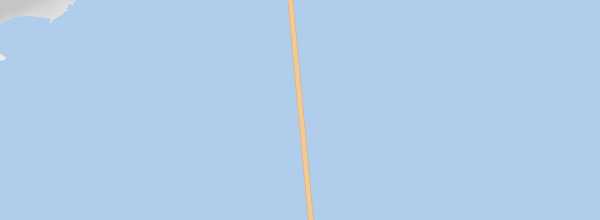 Map of Golden Gate Bridge