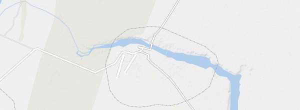 Map of Laayoune
