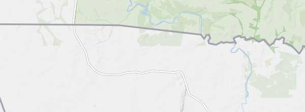 Map of Badiar National Park