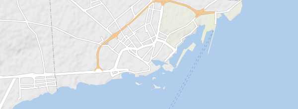 Map of Arrecife