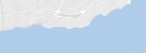 Map of Puerto del Carmen