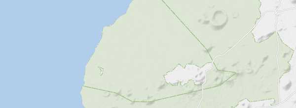 Map of Timanfaya National Park