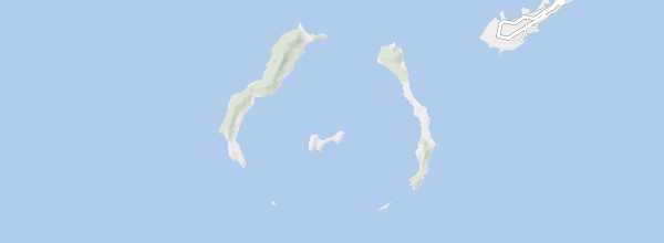 Map of Loos Islands