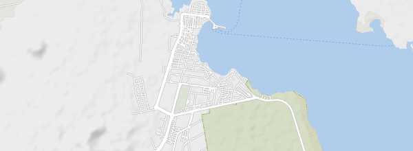 Map of Corralejo