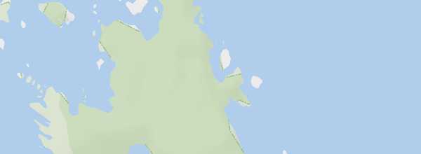Map of SGang Gwaay