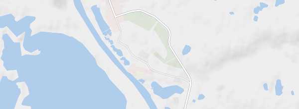 Map of Inuvik