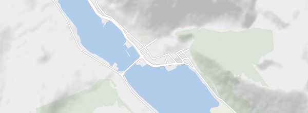 Map of Juneau